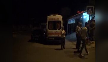 Şehit Üsteğmen'in ateşi Antalya'ya düştü - 1