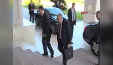 Bakanlar Kurulu, Başbakan Yıldırım başkanlığında toplandı