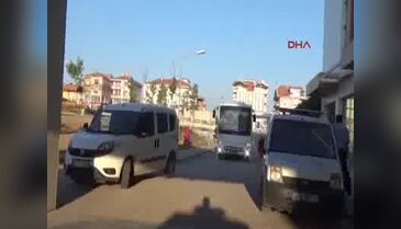Karaman'da paralel yapı operasyonu 17 gözaltı