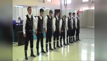 Trabzonlular ve Bitlislilerden Manisa'da horonlu birlik mesajı