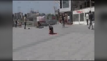 Dilek Doğan davasında adliye içinde ve önünde gözaltılar