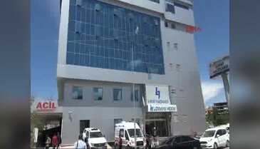 Figen Yüksekdağ Van'da hastaneye kaldırıldı