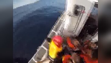 Sahil güvenlik komutanlığı mayıs ayında 975 mülteci yakalandı