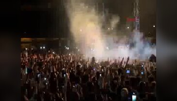 Alanya'da Şebnem Ferah rüzgarı