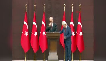 Hükümet Sözcüsü Kurtulmuş'tan 'Cerablus harekatı' açıklaması