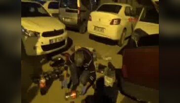 Ankara'da oto hırsızlarına darbe