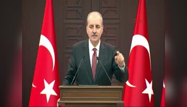 Hükümet Sözcüsü Kurtulmuş'tan 'Cerablus harekatı' açıklaması; Türkiye üzerine ne düşüyorsa yapmakta kararlı - 4