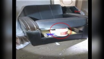 Şırnak'ta PKK'lıların koltuk altına ve kapıya tuzakladığı el yapımı patlayıcılar imha edildi