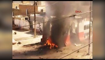 Bağdat'ta 3 ayrı canlı bomba saldırısı 9 ölü, 28 yaralı