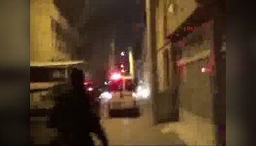 Cinayet davası öncesi meydan kavgası