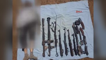 PKK'nın sözde Nusaybin sorumlusu etkisiz hale getirildi