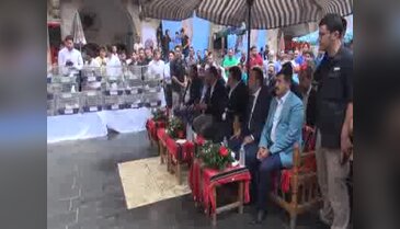 Şanlıurfa'nın en güzel güvercinleri seçildi