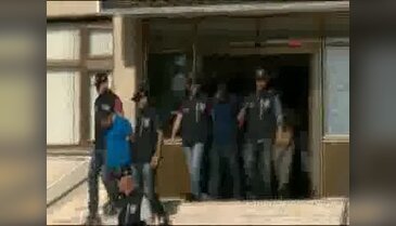 Bakan Zeybekci'nin fabrikasından hırsızlığa 4 tutuklama