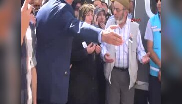 Konyalı şehit baba ocağında