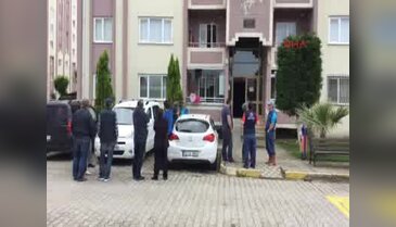 Şehit Polis Osman Bodur'un acı haberi eşi ve 3 çocuğuna ulaştı