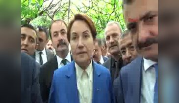 Meral Akşener'den kongre tarihi açıklaması