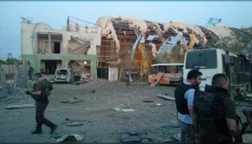 Silopi'de terör saldırısı: "4 ölü, 5'i polis 19 yaralı"