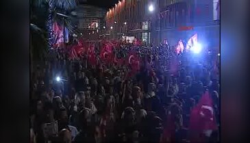 Başbakan Binali Yıldırım İzmir'de partililere seslendi - 3