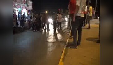 Şanlıurfa'da sokak ortasında kavga: 12 yaralı, 7 gözaltı