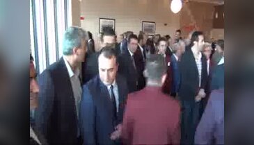 Bakan Özhaseki: Terörle müdacale ederken, yaraların da sarılması gerekiyor