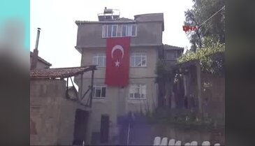 Devrek'e şehit acısı düştü