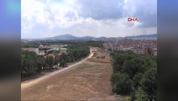 3. Boğaz köprüsü Şile otobanı bağlantı yolu sınırını değiştirdi