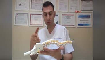 Fizyoterapist'ten çocuklu ailelere örümcek uyarısı