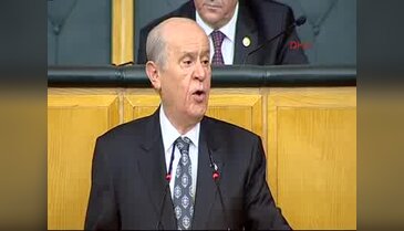 Bahçeli, partisinin grup toplantısında konuştu - 3