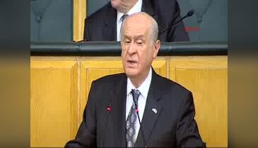 Bahçeli, partisinin grup toplantısında konuştu - 4