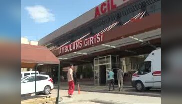 Çatışmalarda yaralanan 5 Suriyeli Kilis'e getirildi