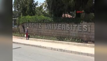 Antalya Üniversitede 'yolsuzluk' operasyonu 75 gözaltı - 2