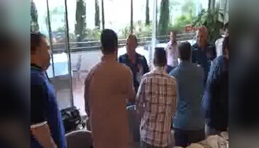 Türkiye Futbol Direktörü Fatih Terim açıklamalarda bulundu