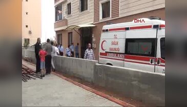 Polis yalnız yaşadığı evinde intihar etti