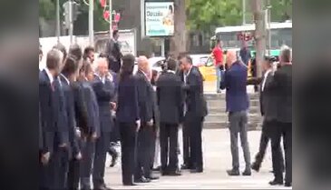 Özhaseki: Ramazan'ın ilk günü bölgede yakılan yıkılan yapılarla ilgili planlarımızı açıklayacağız