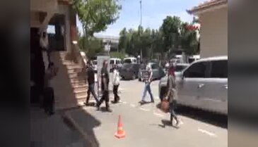 Antalya Üniversitede 'yolsuzluk' operasyonu 75 gözaltı - 2