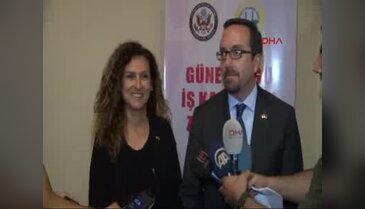 ABD Büyükelçisi Bass'tan PKK'ya silah bırakma çağrısı - 1