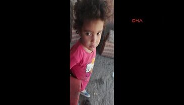 Sakarya 3 yaşındaki Ecrin'i arama çalışmaları sürüyor