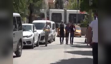 Eşini öldürüp sevgilisini ağır yaralayan koca adliyeye sevk edildi