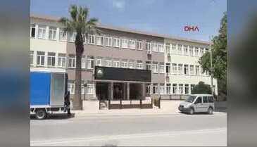 Denizli'de FETÖ/PDY operasyonu 8 gözaltı