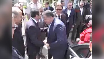 Yargıtay Başkanı İnegöl'de
