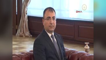 Başbakan Binali Yıldırım, Vali Mustafa Toprak ve medya temsilcileriyle görüştü