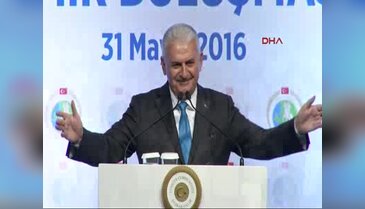 Başbakan Binali Yıldırım STK temsilcileriyle buluştu - 5