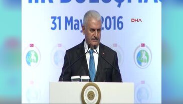 Başbakan Binali Yıldırım STK temsilcileriyle buluştu - 3