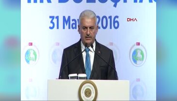 Başbakan Binali Yıldırım STK temsilcileriyle buluştu - 2