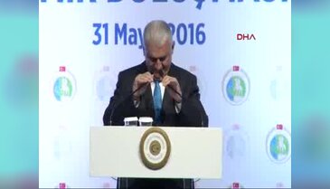 Başbakan Binali Yıldırım STK temsilcileriyle buluştu - 1
