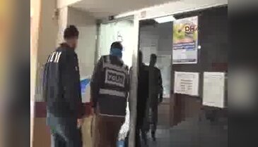 Kütahya'da terör operasyonu: 13 gözaltı