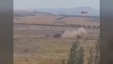 Suriye'deki IŞİD hedefleri vuruldu: 14 IŞİD'li terörist öldürüldü