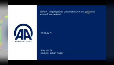 Bursa'da otobüs ile TIR çarpıştı, can pazarı yaşandı!