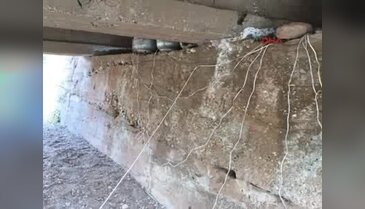 Şırnak'taki Resor Köprüsü'nün altına PKK'lıların tuzakladığı el yapımı patlayıcılar imha edildi