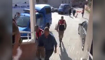 Samsun'da rüşvet operasyonu: 14 gözaltı